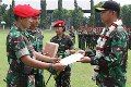 TNI AD raih juara umum...