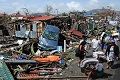 Bocah di Tacloban jelang...