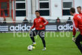 Thiago kembali ke skuat...