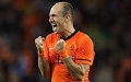 Robben pede Belanda...