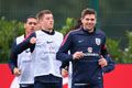 Inggris minus Gerrard-Walker...