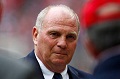 Hoeness: Saya presiden...