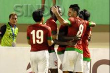Garuda jangan pernah...