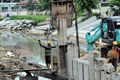 Sungai di Jakarta perlu...