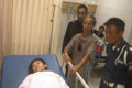 Dugaan pembantu dianiaya,...