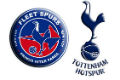 Gara-gara logo, Tottenham...