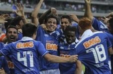 Cruzeiro juara Liga...
