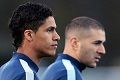 Bersua Ukraina, Varane...