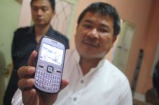 Cabup Garut Rudy Gunawan...