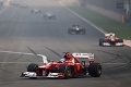 Alonso tercepat di sesi...