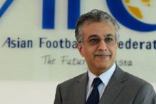 Presiden AFC sambangi...