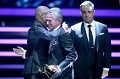 Guardiola berikan penghargaan...