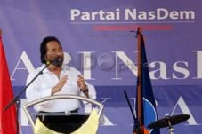 Surya Paloh belum diusung...