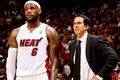 Spoelstra salut dengan...
