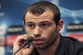 Mascherano sebut Messi...