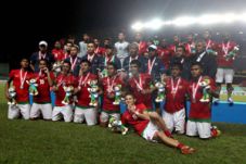 Garuda Muda jadikan...