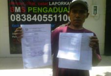 Tak mampu bayar perawatan,...
