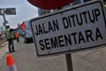 Ditutup 4 bulan, Jalan...