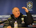 Scolari sesumbar Brasil...