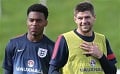 Sturridge: Gerrard seorang...