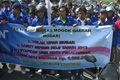 Tuntut UMK naik, ribuan...