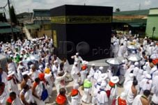 12 jemaah haji asal...