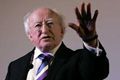 Presiden Irlandia akan...
