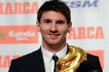 20 November, Messi terima...
