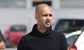 Ke London, Guardiola...