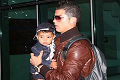 Celoteh anak bikin CR7...