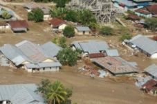 Dua korban tewas banjir...