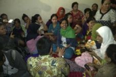 BNP2TKI gerebek penampungan...