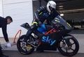 Debut perdana VR46 Rossi...