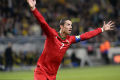 Cristiano Ronaldo samai...
