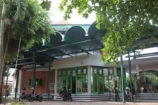 Masjid Teja Suar dijual...