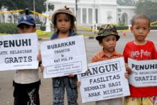 Ahok ingatkan Dinsos...