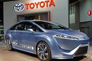 Toyota: Produksi massal...