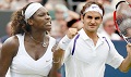 Kehadiran Serena-Federer...