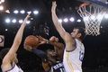 Grizzlies kalahkan Warriors...
