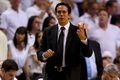 Erik Spoelstra senang...