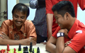 Taufik optimis di nomor...