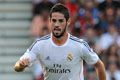 Isco ingin kuras ilmu...
