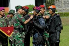 AAL angkatan 59 gelar...