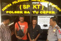 Gunakan kondom, Agus...