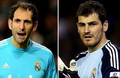 Casillas tak menyerah...