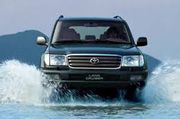 Purna jual Toyota Land...