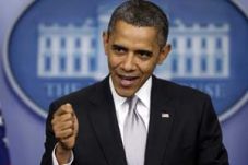 Barack Obama klaim ekonomi...