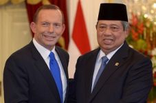 Balas surat SBY, Abbott...