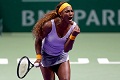 Serena pemain terbaik...