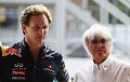 Ecclestone pilih Horner...